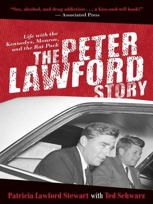 cover image of The Peter Lawford Story